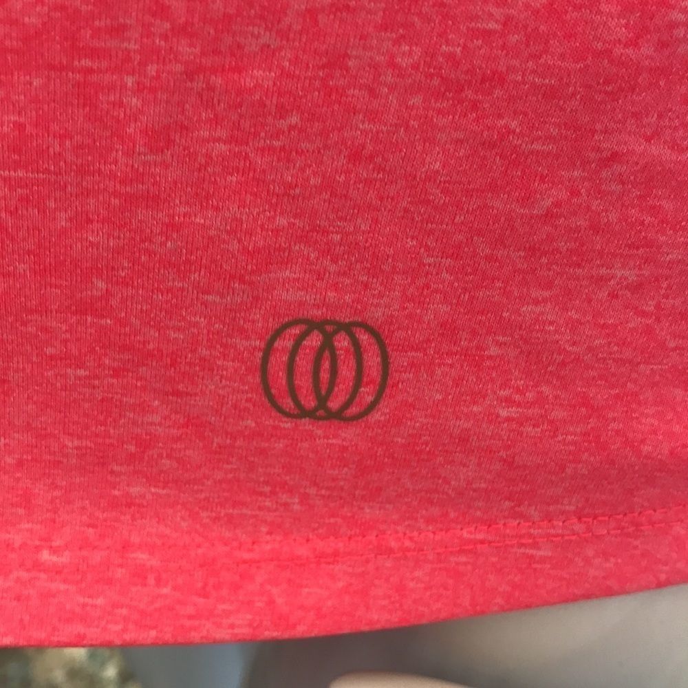 Balance Collection Pink Athletic Tank Racerback - Picture 5 of 9